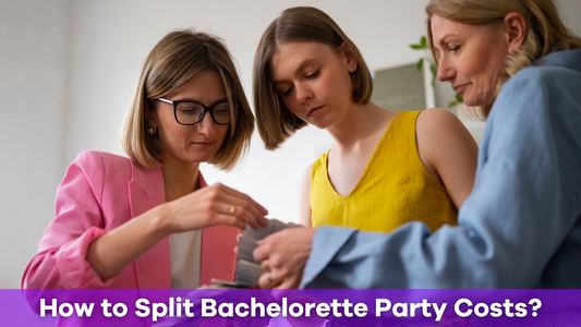 How to Split Bachelorette Party Costs?