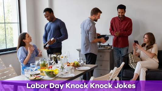 Labor Day Knock Knock Jokes to Bring Laughter to Your Celebration