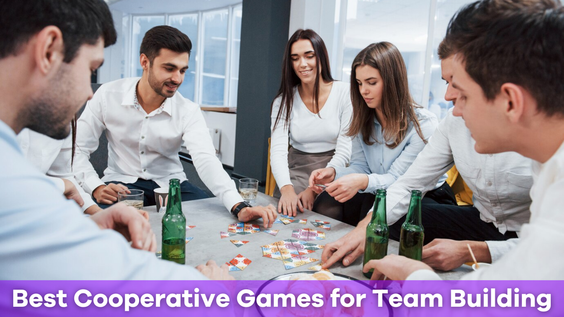 The Best Cooperative Games for Team Building