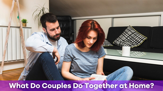 What Do Couples Do Together at Home?