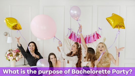 What is the purpose of Bachelorette Party?