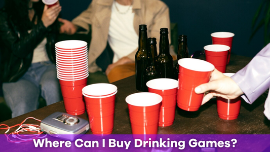 Where Can I Buy Drinking Games?