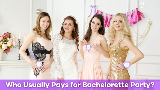 Who Usually Pays for the Bachelorette Party?